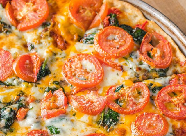 Lou Malnati's The Lou Pizza