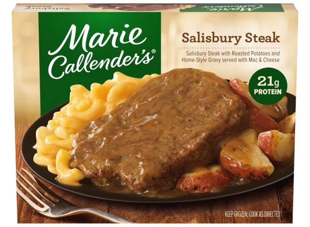 Marie Callender's Salisbury Steak