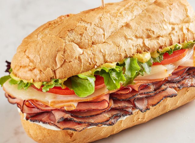 McAlister's Deli The Memphian 12