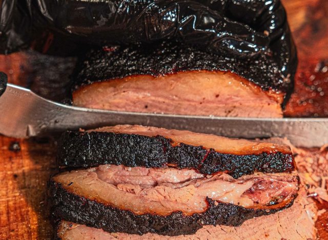 Mighty Quinn's Barbeque Brisket