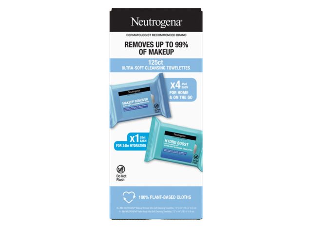 Neutrogena Makeup Remover Wipes