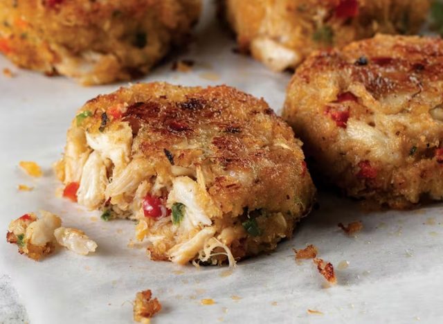 Omaha Steaks Gourmet Crab Cakes
