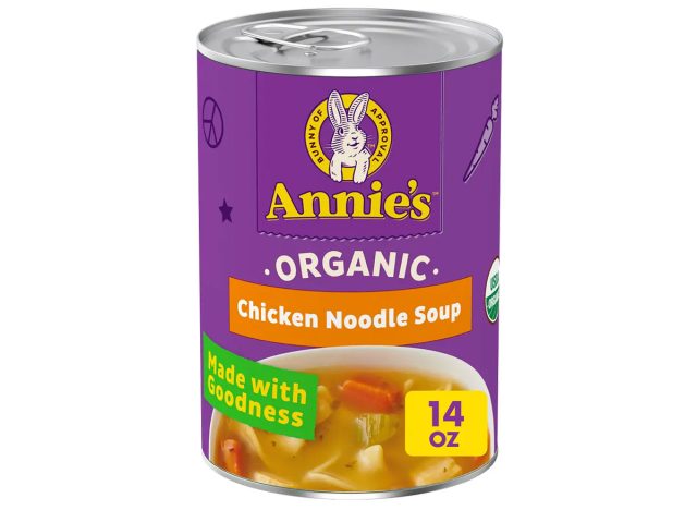 Organic Chicken Noodle Soup