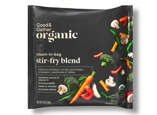 Organic Frozen Stir-Fry Blend - 10oz - Good & Gather™