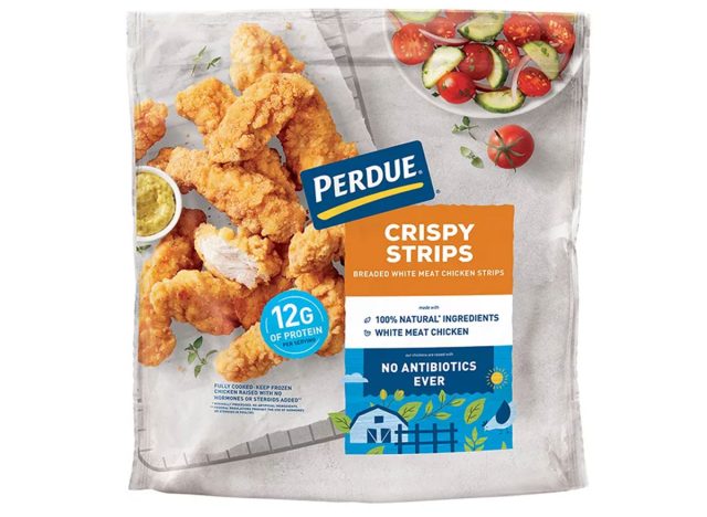 PERDUE® Frozen Breaded Crispy Chicken Strips Club Pack