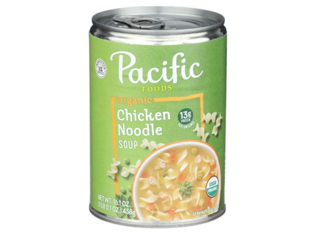 Pacific Foods Organic Chicken Noodle Soup