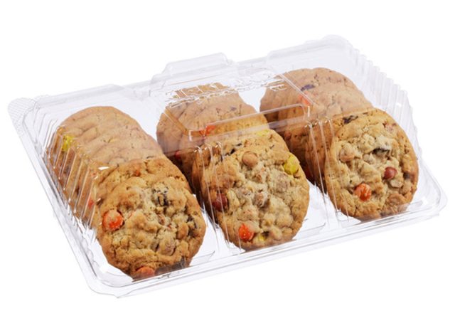 Peanut Butter Monster Cookies at Costco