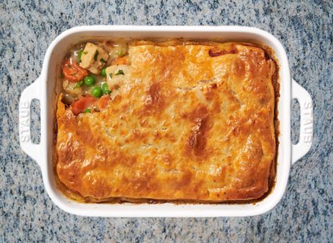 5 Best Frozen Chicken Pot Pies