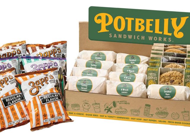 Potbelly Sandwich Bundle