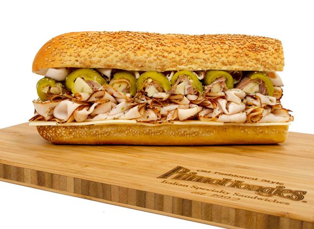 Primo Hoagies The Crusher