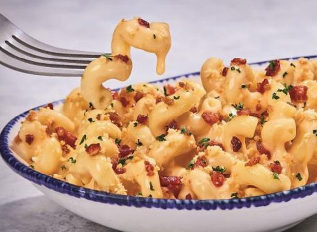 Red Lobster Bacon Mac & Cheese