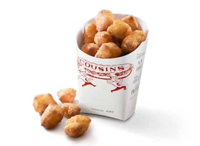 Regular Wisconsin Cheese Curds