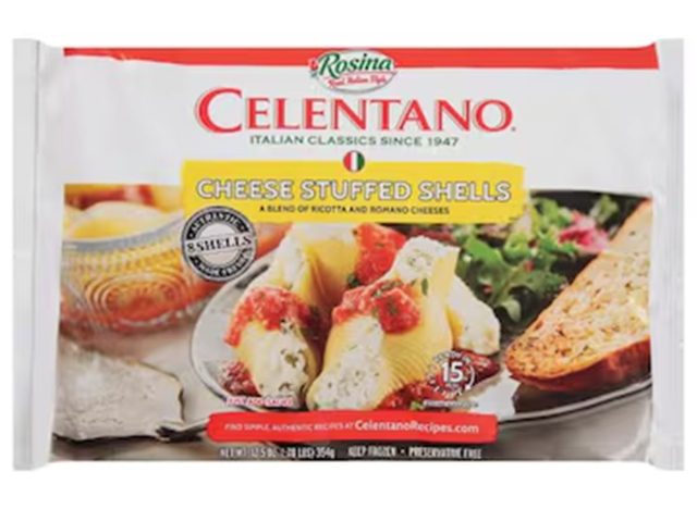 Rosina Stuffed Shells, Cheese