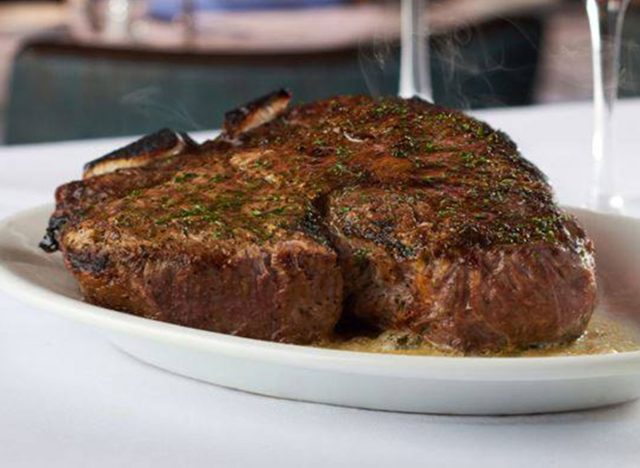 Ruth's Chris Steak House Porterhouse for Two