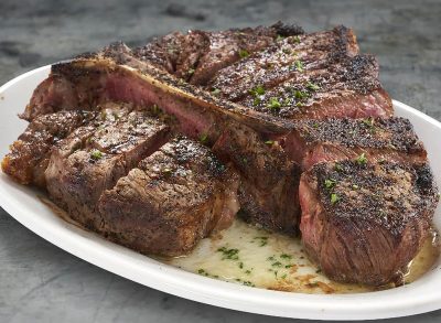 Ruth's Chris Steak House Porterhouse for Two