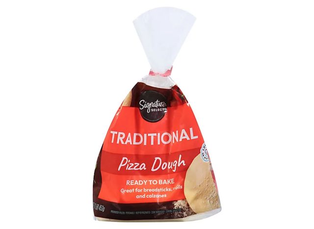 Signature SELECT Traditional Pizza Dough - 16 Oz