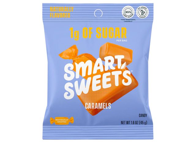 Smart Sweets Caramel