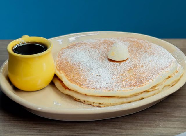 Snooze, an A.M. Eatery Buttermilk Pancakes