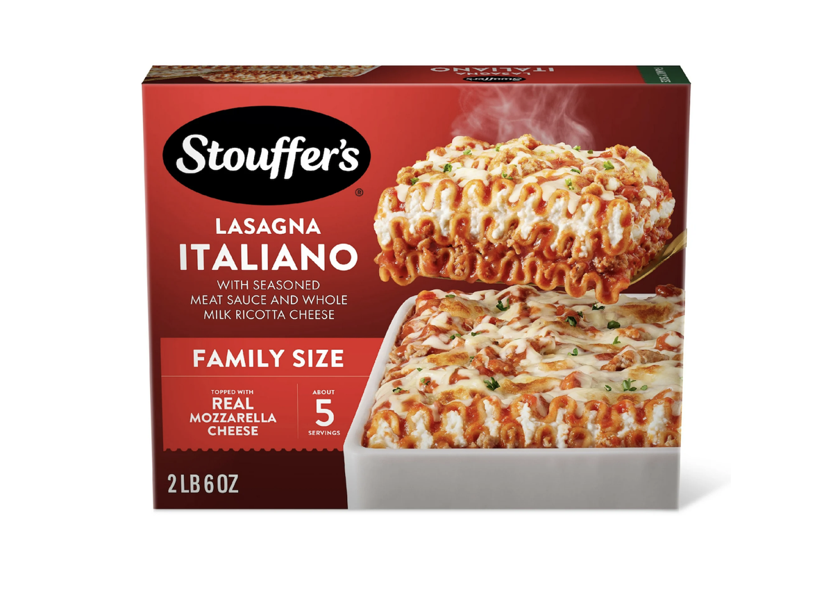Stouffer's Lasagna Italiano