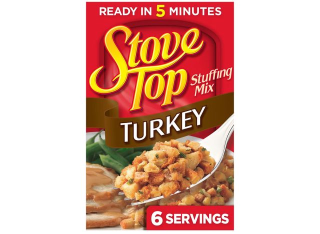 Stove Top Stuffing Mix for Turkey