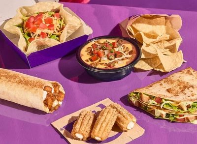 5 New Taco Bell Value Menu Items Dropping Nationwide This Month