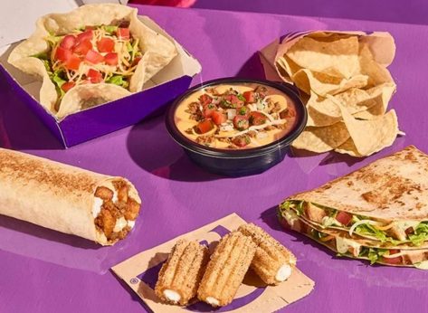 5 New Taco Bell Value Menu Items