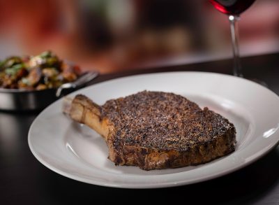 7 Steakhouse Chain Restaurants Known for Oversized Ribeye Plates