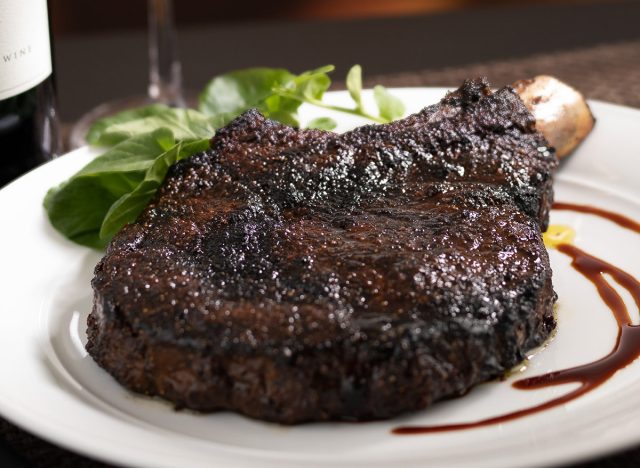The Capital Grille 22-ounce Bone-In Prime Ribeye