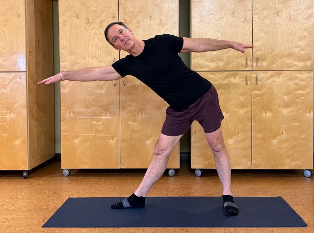 The Standing Windmill