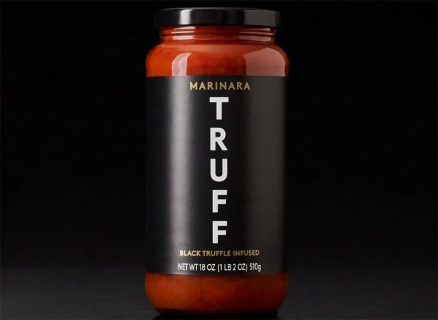 Truff Black Truffle Marinara 