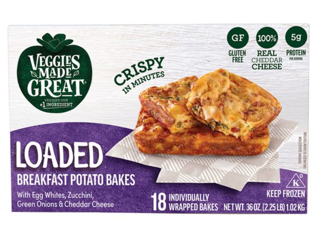 Veggies Made Great Loaded Breakfast Potato Bakes