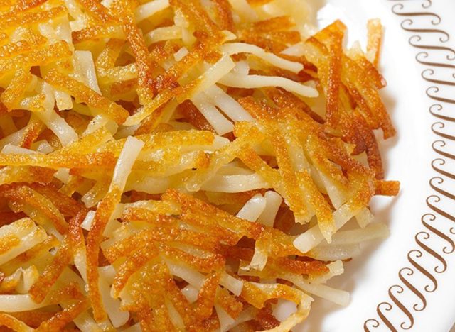 Waffle House Hash Browns