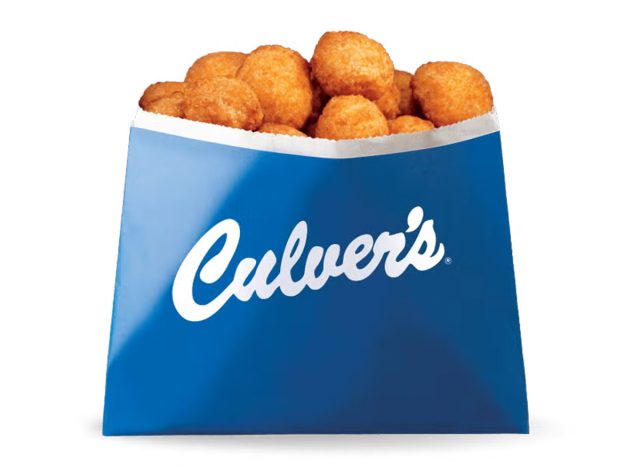 Wisconsin Cheese Curds 