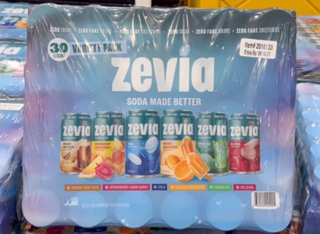 Zevia