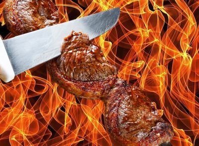 5 Chain Restaurants Famous for Piling the Meat Sky-High