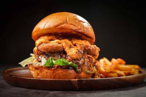 7 Best Angus Burgers at Chains