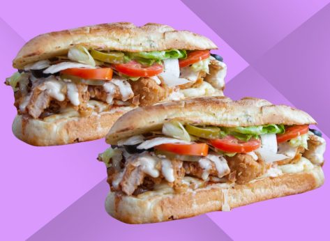5 Chains With the Best Spicy Chicken Subs