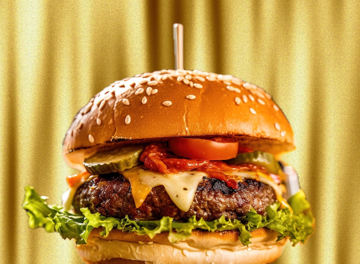 6 Chain Restaurants With the Best Steakhouse Burgers, According to Diners