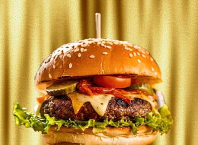 6 Chain Restaurants With the Best Steakhouse Burgers, According to Diners