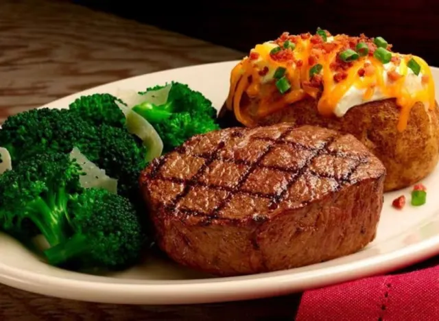 Black Angus Steakhouse