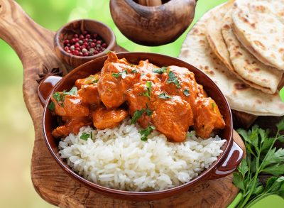4 Chain Restaurants With the Best Chicken Tikka Masala, According to Chefs