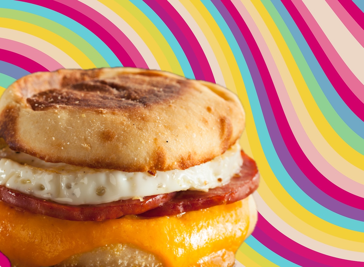 5 Best Frozen Breakfast Sandwiches, According to Chefs