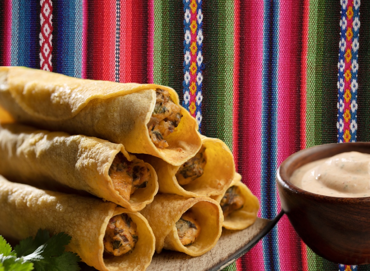 7 Best Frozen Taquitos in Grocery Stores
