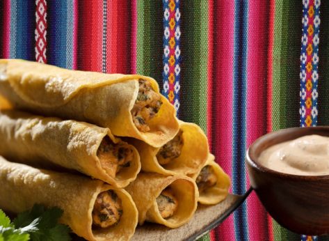7 Best Frozen Taquitos in Grocery Stores