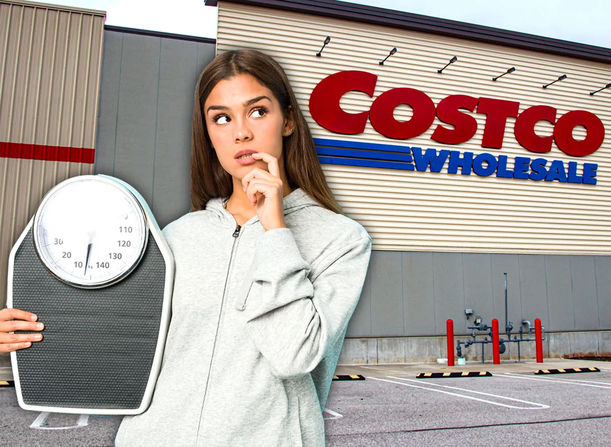 Costco Weight Loss