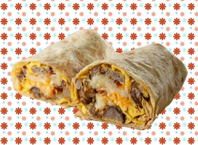 5 Chain Restaurants with the Best Breakfast Burrito, According to Chefs