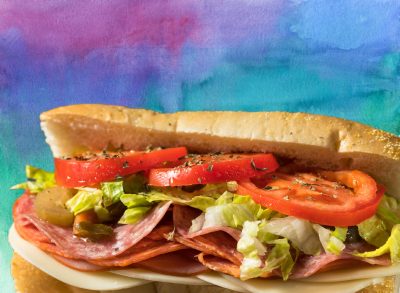 5 Chain Restaurants Famous for Overstuffed Sandwiches