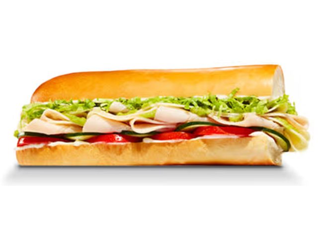 Jimmy John's Beach Club Sub