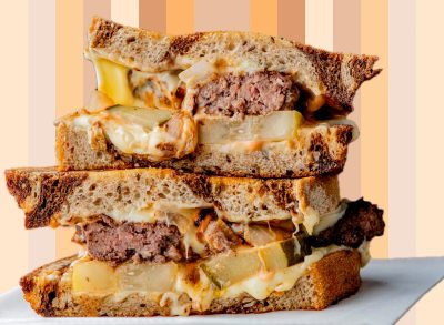 5 Chain Restaurants for the Best Patty Melt, According to Chefs