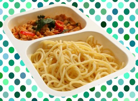 7 Best Frozen TV Dinners In Grocery Stores